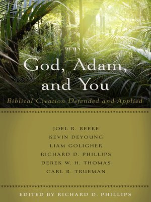 cover image of God, Adam, and You